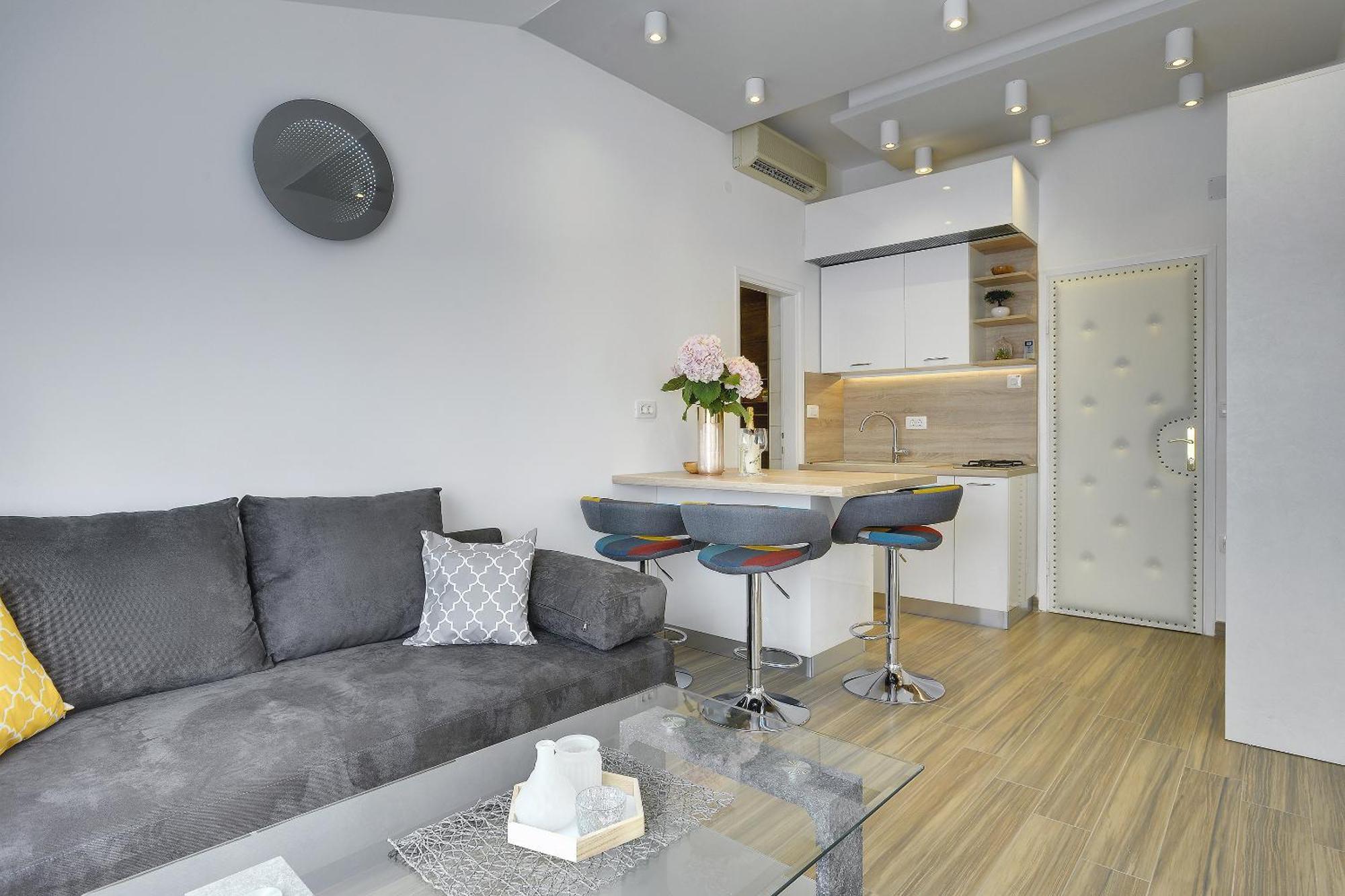 Apartments Zanetti 3 Pula Zewnętrze zdjęcie