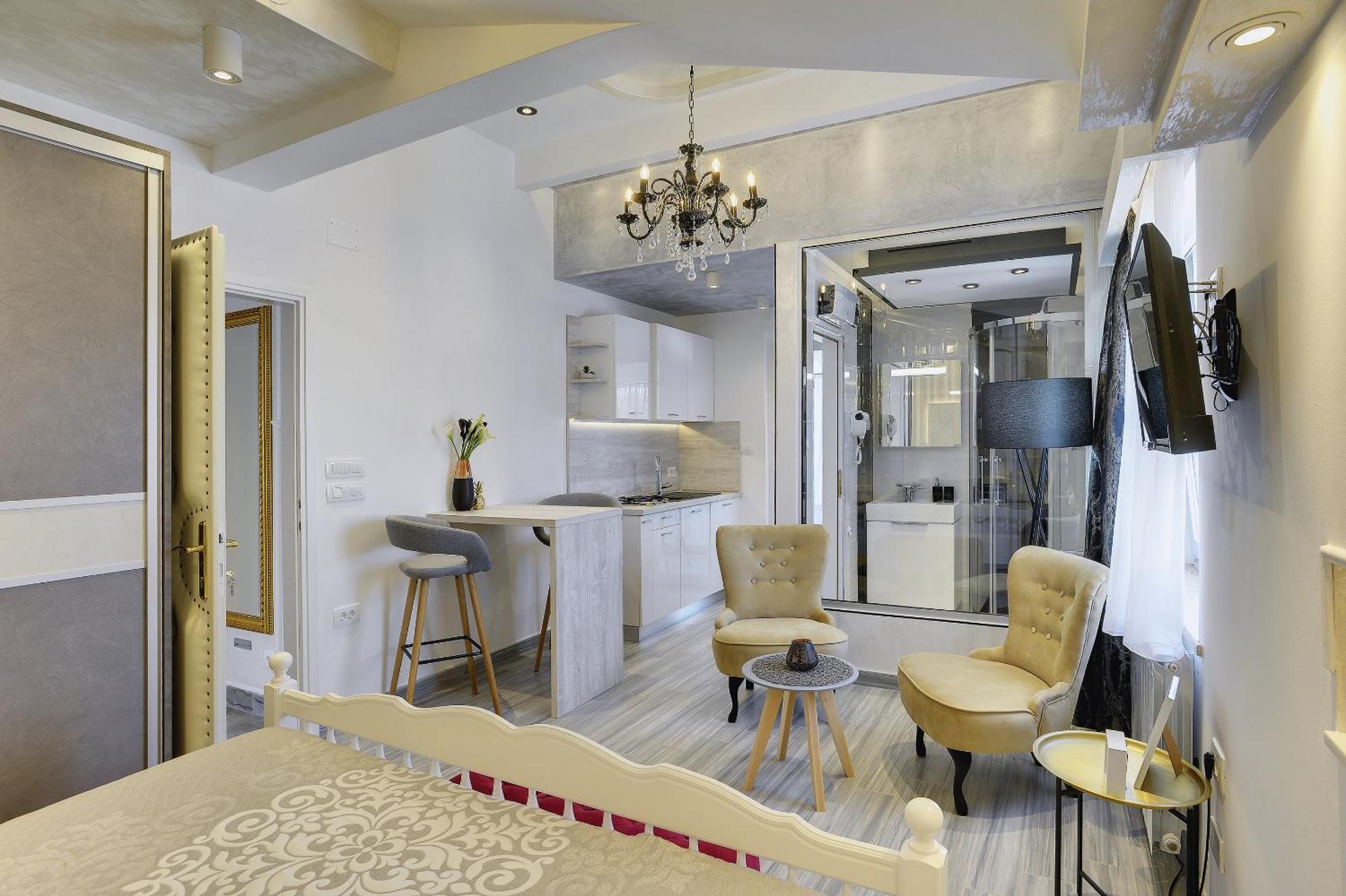 Apartments Zanetti 3 Pula Zewnętrze zdjęcie