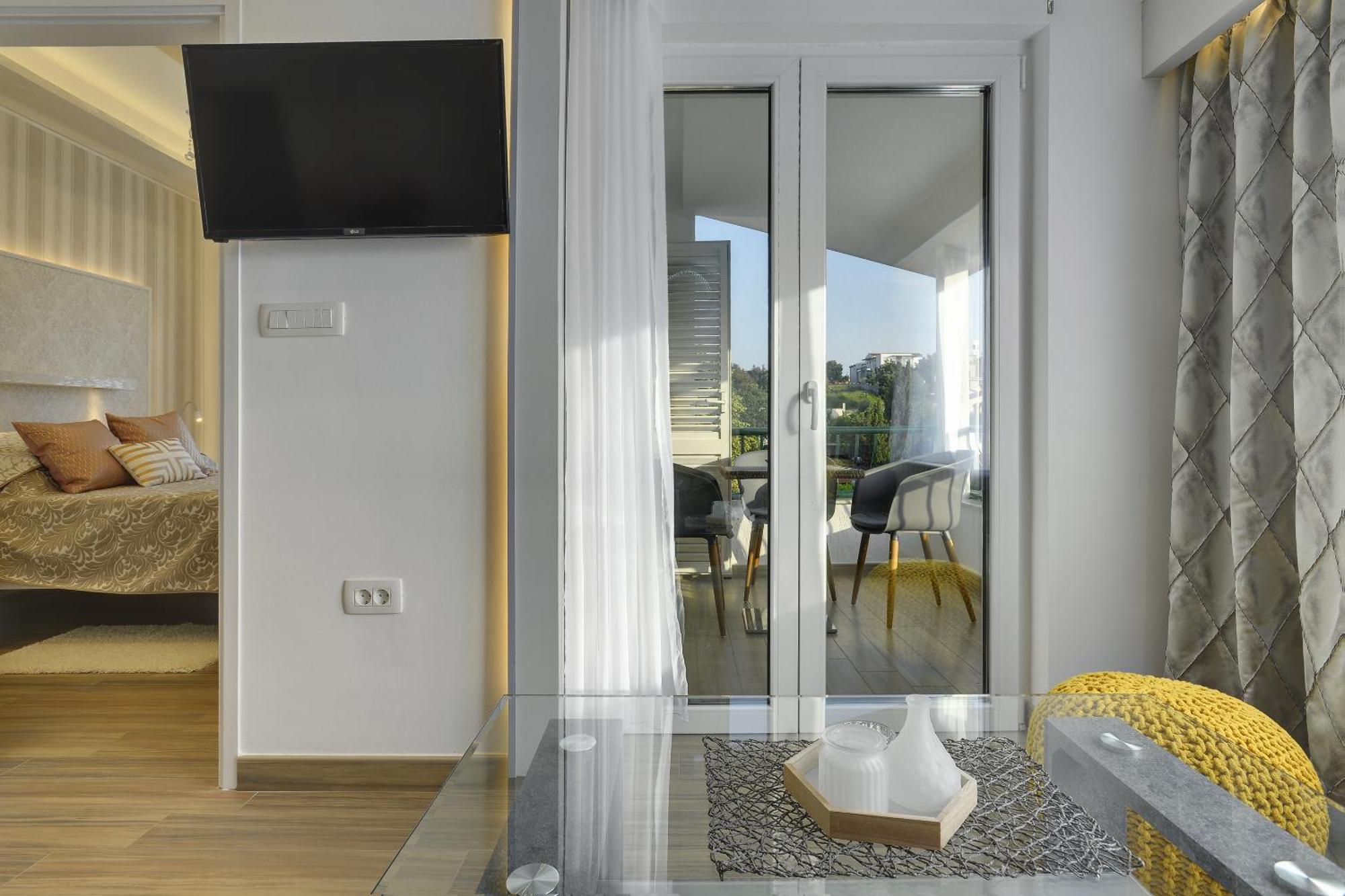 Apartments Zanetti 3 Pula Zewnętrze zdjęcie