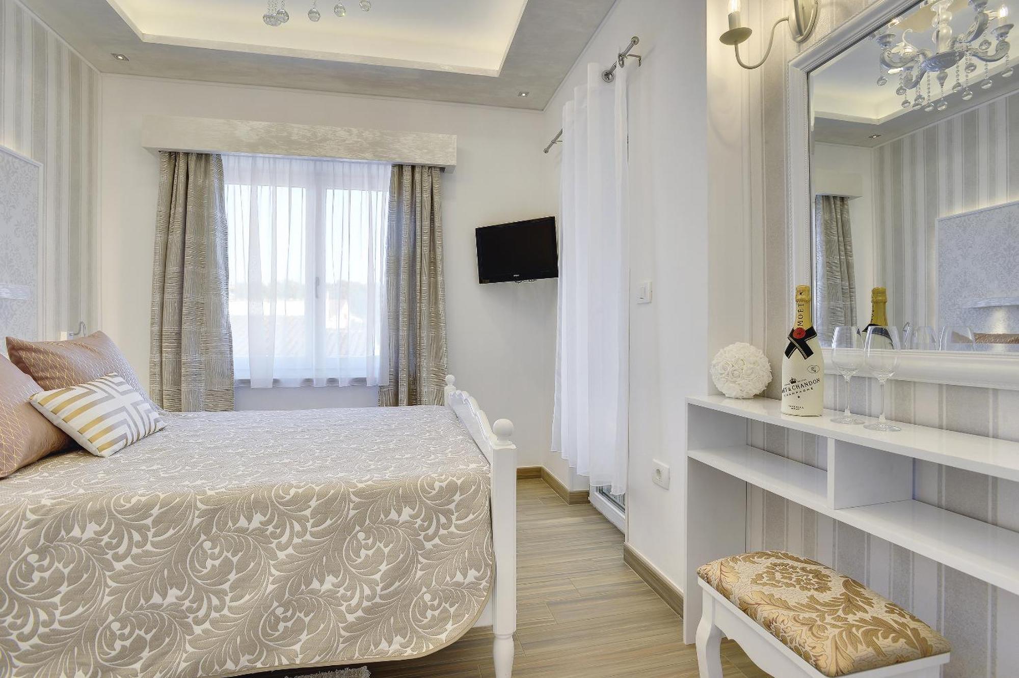 Apartments Zanetti 3 Pula Zewnętrze zdjęcie