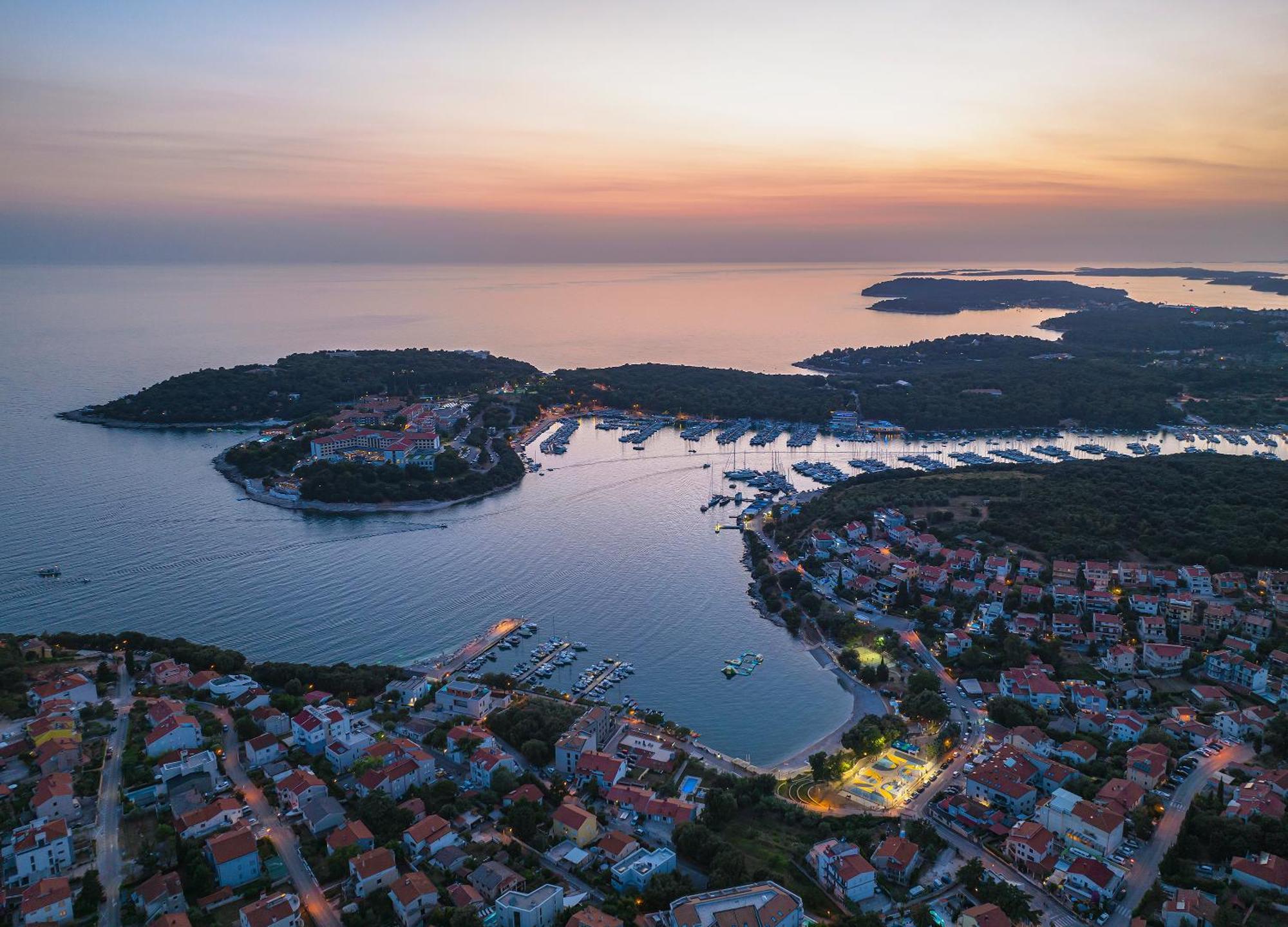 Apartments Zanetti 3 Pula Zewnętrze zdjęcie